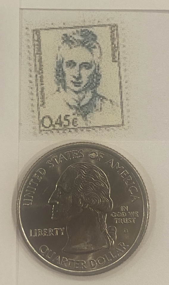 Fake Stamps