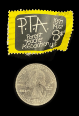 Bent Stamps